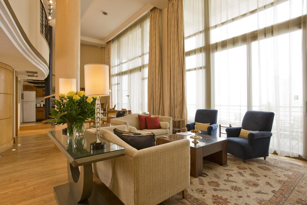 Phoenicia Residence Beirut Phòng bức ảnh